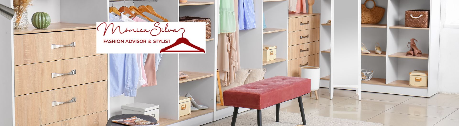 Closet Organizer - Formato Distância